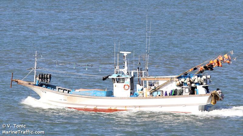 dong sam 2ho (Fishing vessel) - IMO , MMSI 440334580, Call Sign 300 under the flag of Korea