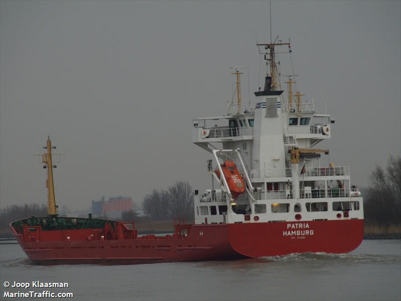 stella maris (Pleasure craft) - IMO , MMSI 211231270, Call Sign DA5551 under the flag of Germany