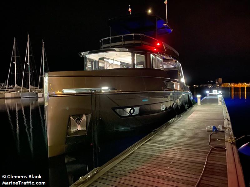 explocean ii (Pleasure craft) - IMO , MMSI 218017960, Call Sign DHTS2 under the flag of Germany