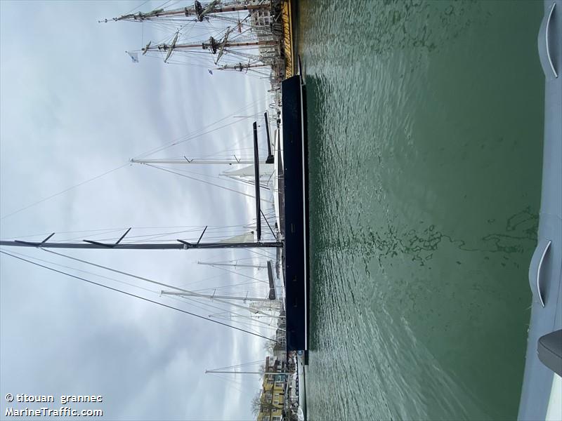 loreley (Sailing vessel) - IMO , MMSI 218024050, Call Sign DGQV2 under the flag of Germany