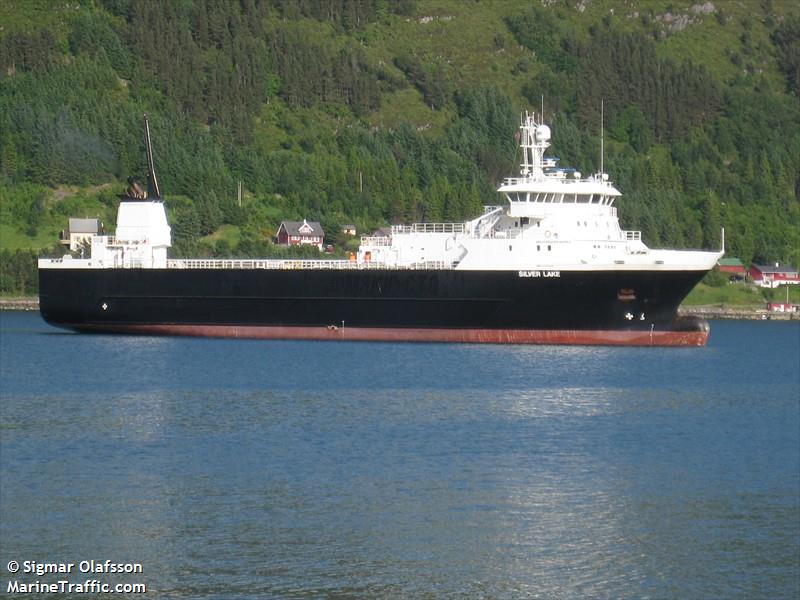 sloman hermes (Chemical/Oil Products Tanker) - IMO 9466738, MMSI 304133000, Call Sign V2HV6 under the flag of Antigua & Barbuda