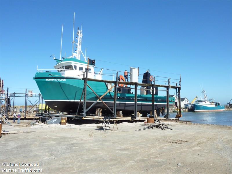 round the clock (Other type) - IMO , MMSI 316004914 under the flag of Canada