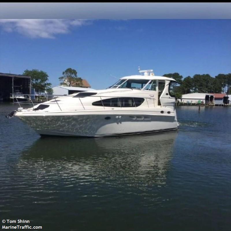 time to chill (Pleasure craft) - IMO , MMSI 338025512, Call Sign WDL6473 under the flag of USA