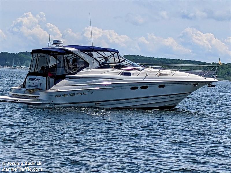 short cut (Pleasure craft) - IMO , MMSI 338305099 under the flag of USA