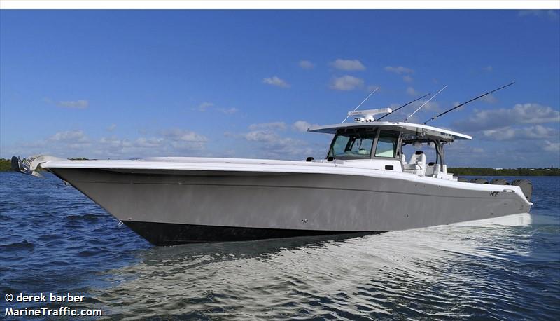teamhookem (Pleasure craft) - IMO , MMSI 338356666 under the flag of USA