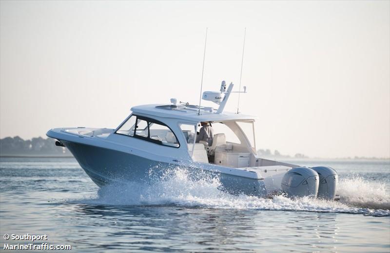 ghost (Pleasure craft) - IMO , MMSI 338374656 under the flag of USA