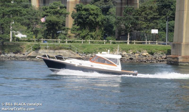 pinky ring (Pleasure craft) - IMO , MMSI 338415966 under the flag of USA