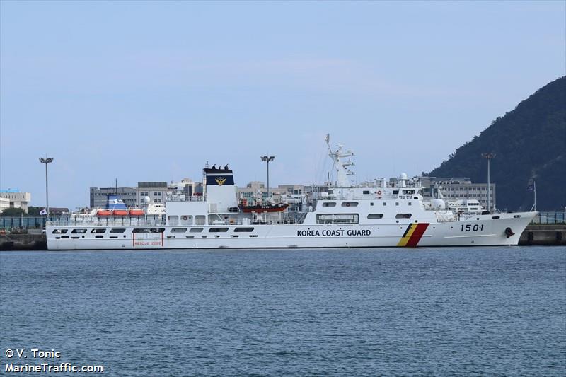 seo joo ho (Fishing vessel) - IMO , MMSI 440055440, Call Sign 207 under the flag of Korea