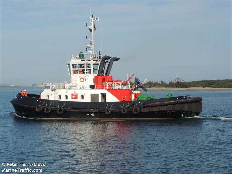 iphothwe (Tug) - IMO , MMSI 601147700, Call Sign ZR8523 under the flag of South Africa
