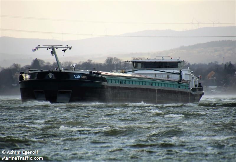 taro (Cargo ship) - IMO , MMSI 205506690, Call Sign OT5066 under the flag of Belgium