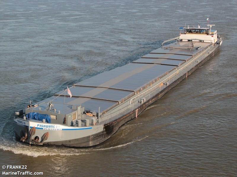 rubiships xii (WIG) - IMO , MMSI 207072325, Call Sign LZG2325 under the flag of Bulgaria