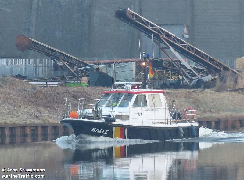 odin (Fishing vessel) - IMO , MMSI 211243240, Call Sign DJWL under the flag of Germany