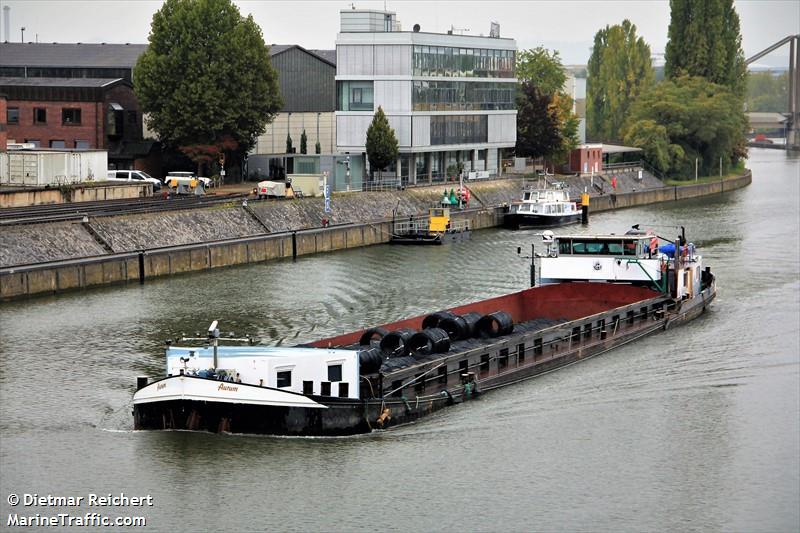 aurum (Cargo ship) - IMO , MMSI 211505030, Call Sign DA7241 under the flag of Germany