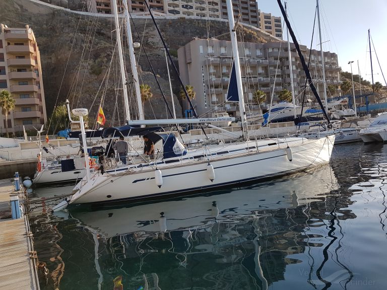 cienfuegos (Sailing vessel) - IMO , MMSI 224081340, Call Sign EA6614 under the flag of Spain