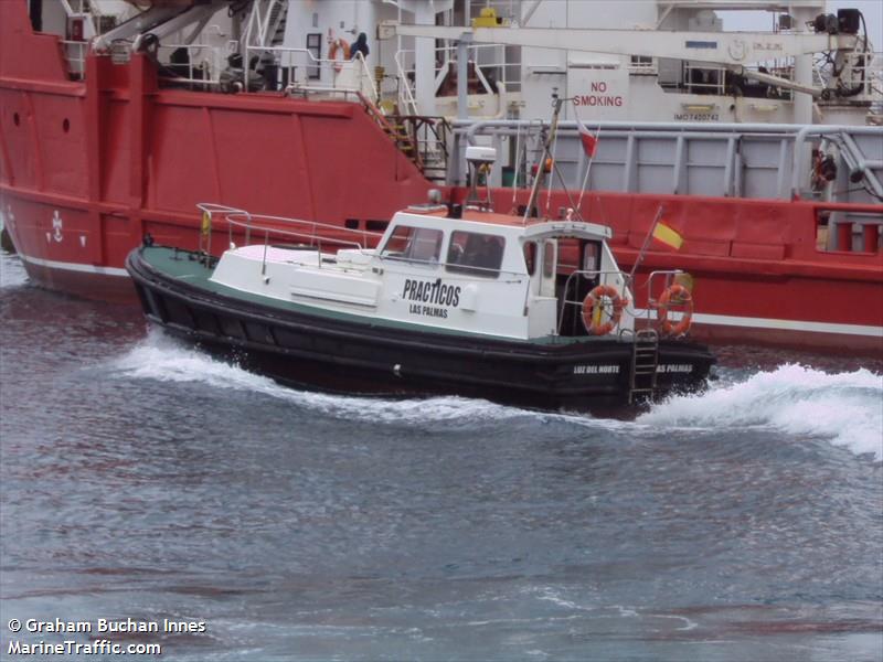 pilot n (Pilot) - IMO , MMSI 224255540 under the flag of Spain