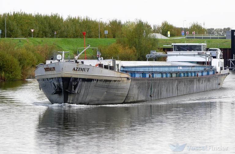 azimut (Unknown) - IMO , MMSI 226007680 under the flag of France