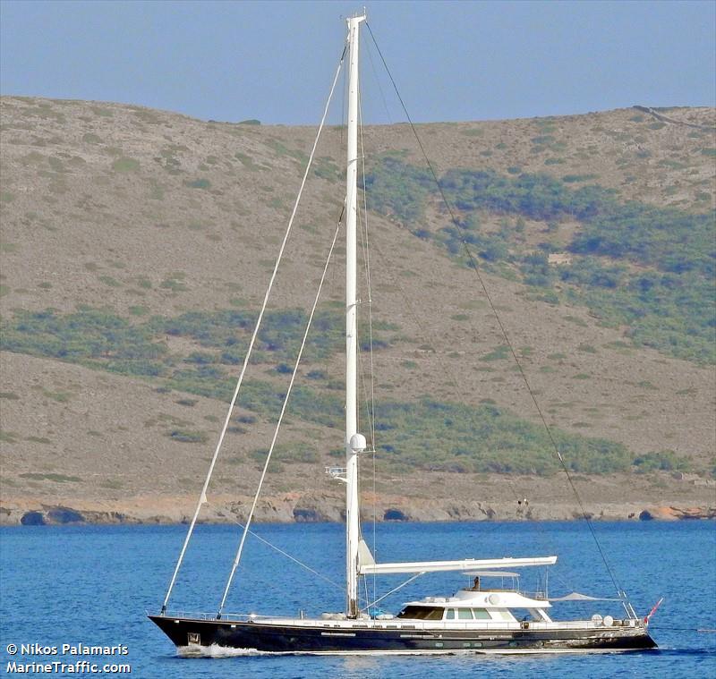 corto maltese (Yacht) - IMO 8997235, MMSI 229390000, Call Sign 9HB3147 under the flag of Malta