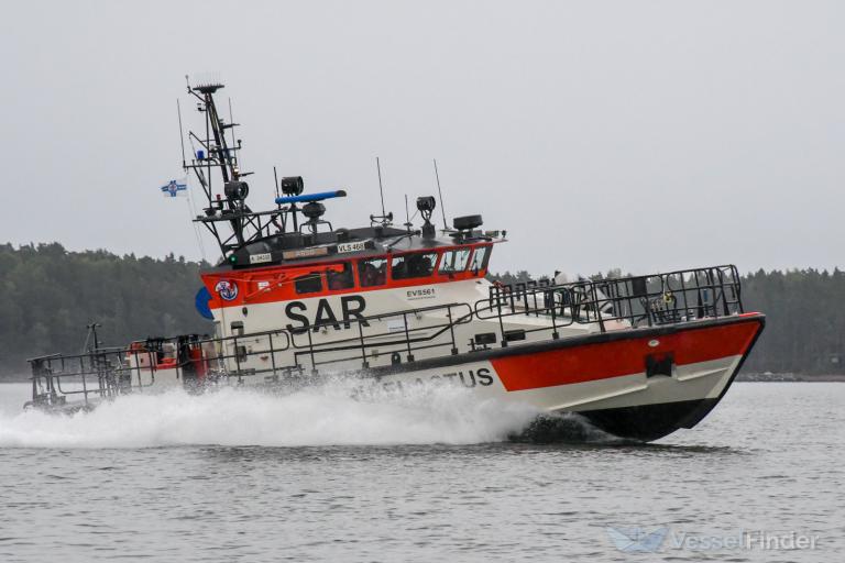 rescue abso (SAR) - IMO , MMSI 230937480, Call Sign OJMO under the flag of Finland