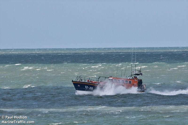 rnli lifeboat 12-20 (SAR) - IMO , MMSI 232002280, Call Sign 2MJN under the flag of United Kingdom (UK)