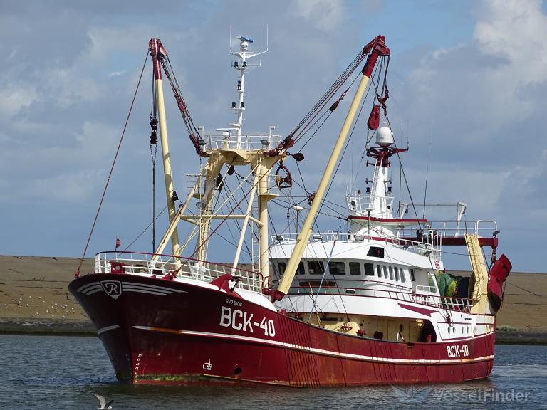 quo vadis (Fishing Vessel) - IMO 9101223, MMSI 235005350, Call Sign VQHP9 under the flag of United Kingdom (UK)