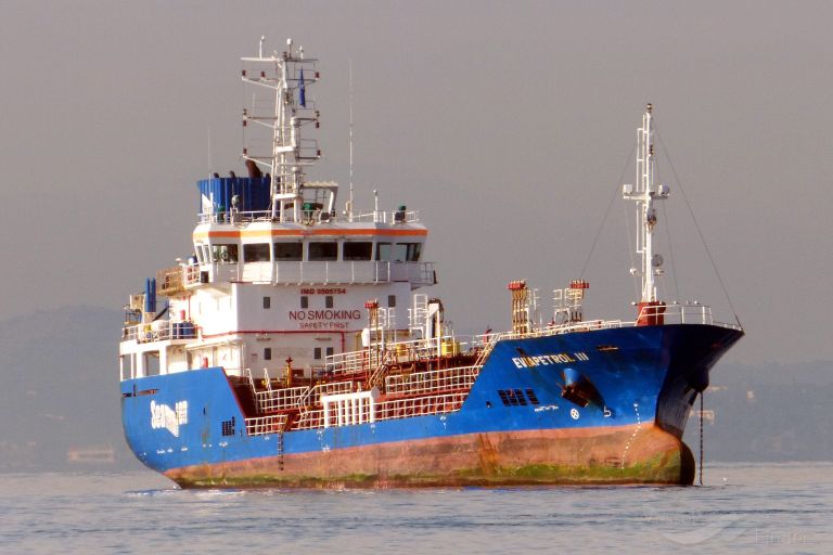 mt eviapetrol iii (Chemical/Oil Products Tanker) - IMO 9505754, MMSI 240949000, Call Sign SVA3278 under the flag of Greece