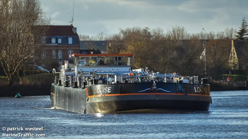 louise (Tanker) - IMO , MMSI 244181389, Call Sign PC5957 under the flag of Netherlands