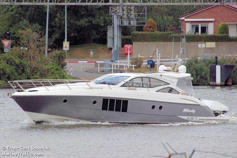 seacompiler (Pleasure craft) - IMO , MMSI 244700373, Call Sign PA6865 under the flag of Netherlands