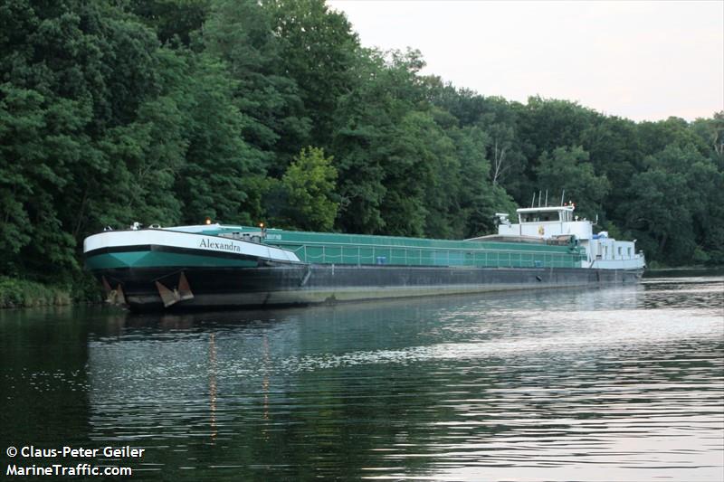 alexandra (Other type) - IMO , MMSI 244770362, Call Sign PG5040 under the flag of Netherlands