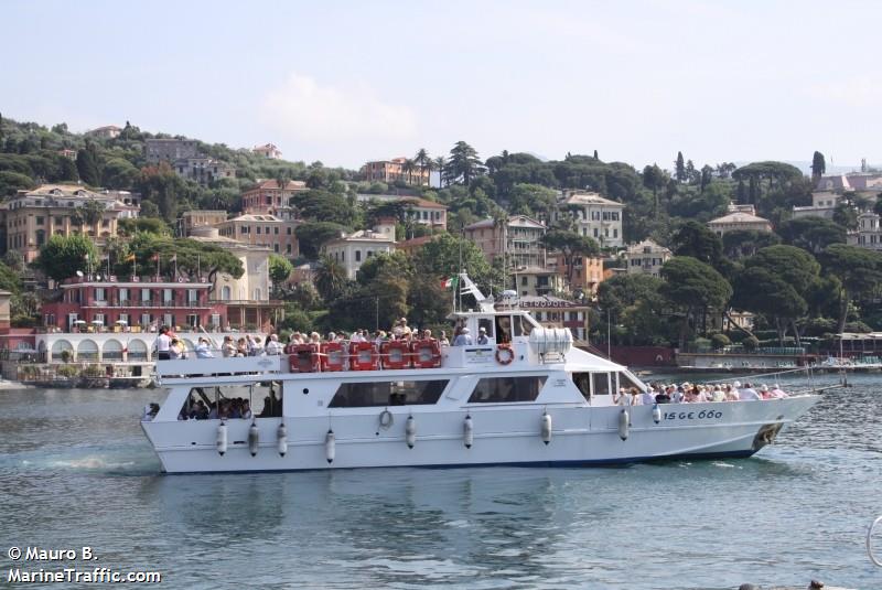 portofino82 (Unknown) - IMO , MMSI 247167700, Call Sign ITHF under the flag of Italy