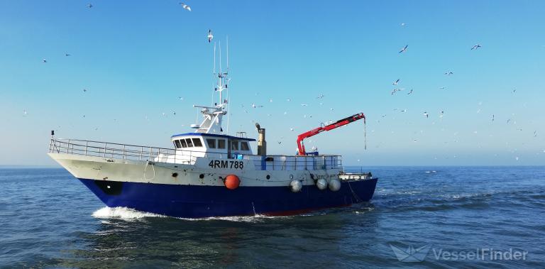 nonno lugaro (Fishing vessel) - IMO , MMSI 247231980, Call Sign IJCC2 under the flag of Italy