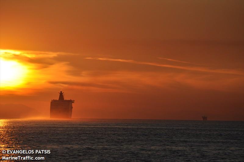 cruise europa (Passenger/Ro-Ro Cargo Ship) - IMO 9351490, MMSI 247273800, Call Sign IBEV under the flag of Italy