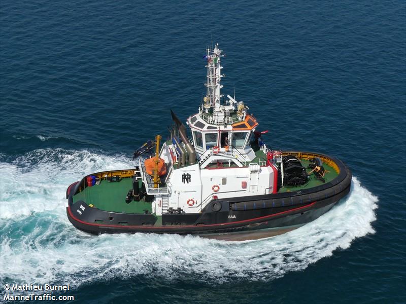 baia (Tug) - IMO 9863950, MMSI 247432100, Call Sign IJWL2 under the flag of Italy