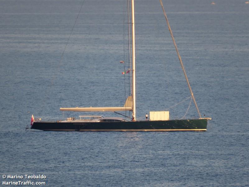 saudade (Pleasure craft) - IMO , MMSI 249389000, Call Sign 9H9379 under the flag of Malta