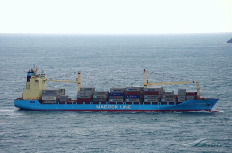 as sara (Container Ship) - IMO 9410272, MMSI 255806152, Call Sign CQAE6 under the flag of Madeira