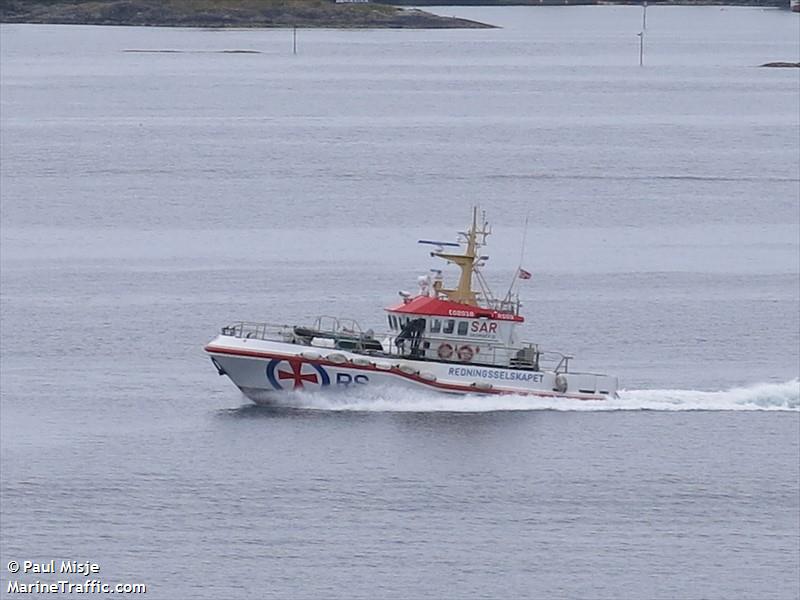 rs skomvaer 3 (SAR) - IMO , MMSI 257207500, Call Sign JXAT under the flag of Norway