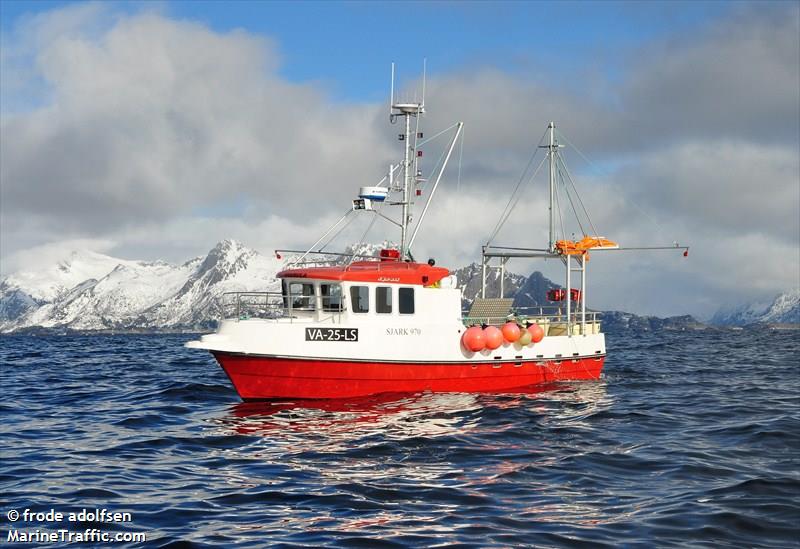 havsula (Fishing vessel) - IMO , MMSI 257307940, Call Sign LF5153 under the flag of Norway