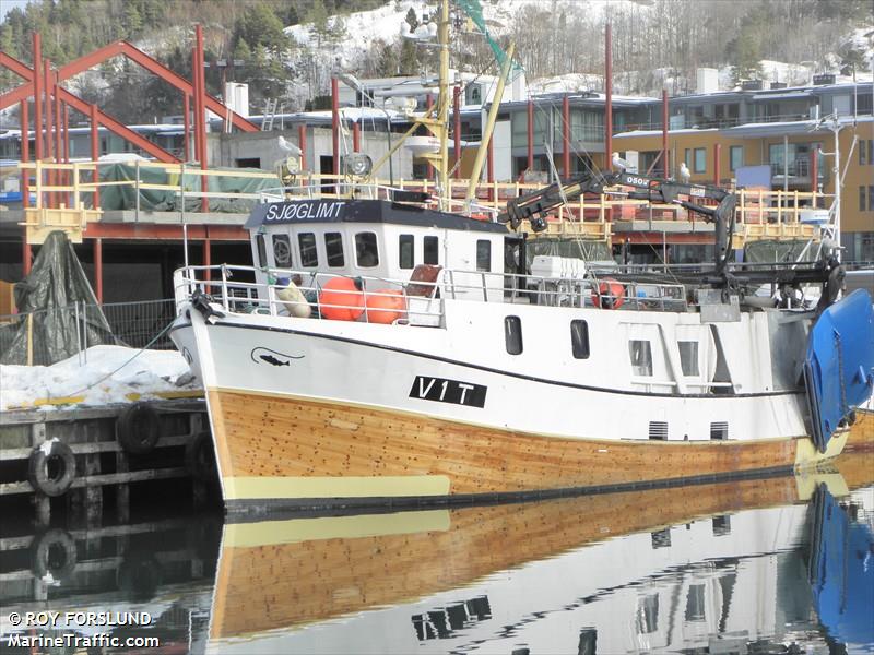 anny (Fishing vessel) - IMO , MMSI 257705500, Call Sign LK3977 under the flag of Norway