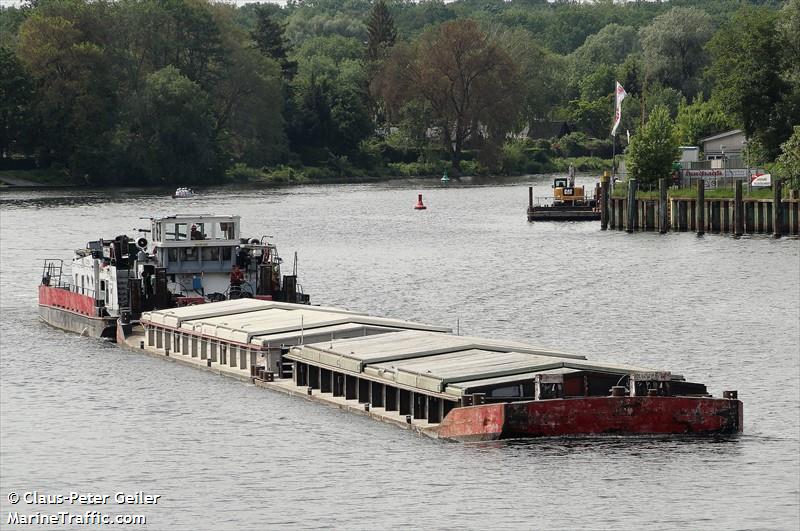 rsp-sb 100 (Cargo ship) - IMO , MMSI 261182161, Call Sign SR2161 under the flag of Poland