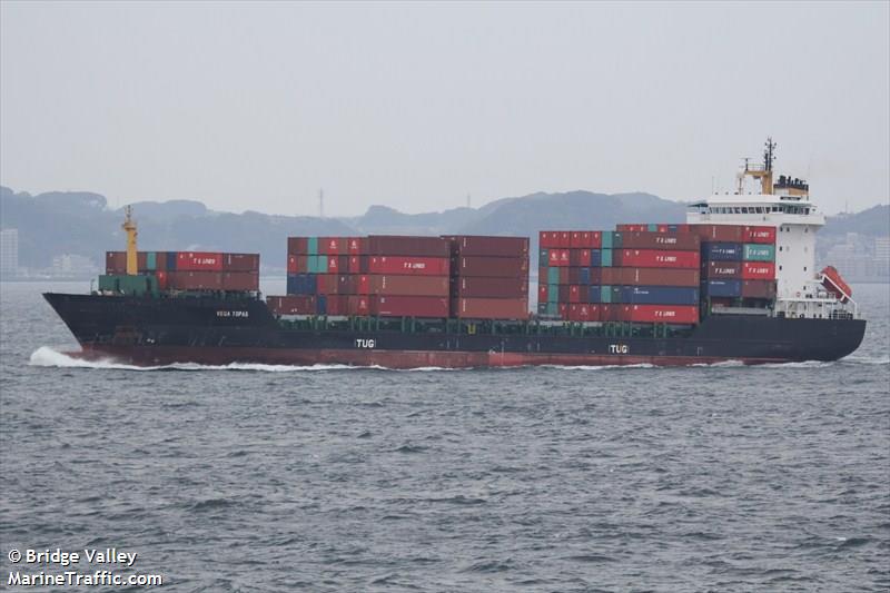 juno (General Cargo Ship) - IMO 9421154, MMSI 304693000, Call Sign V2HF3 under the flag of Antigua & Barbuda