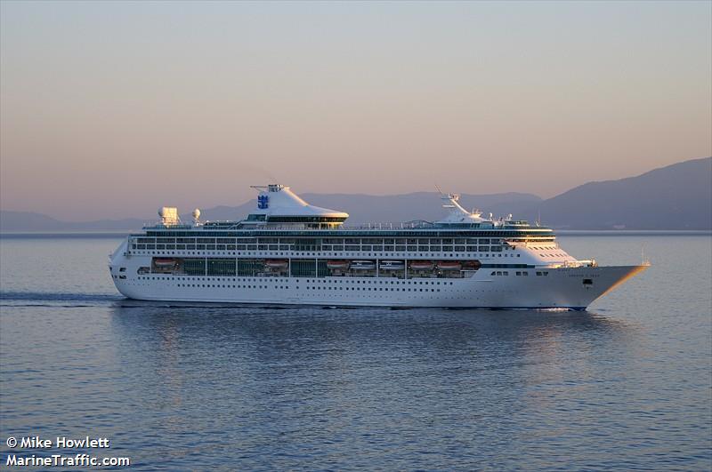 marella discovery 2 (Passenger (Cruise) Ship) - IMO 9070620, MMSI 311378000, Call Sign C6SL5 under the flag of Bahamas