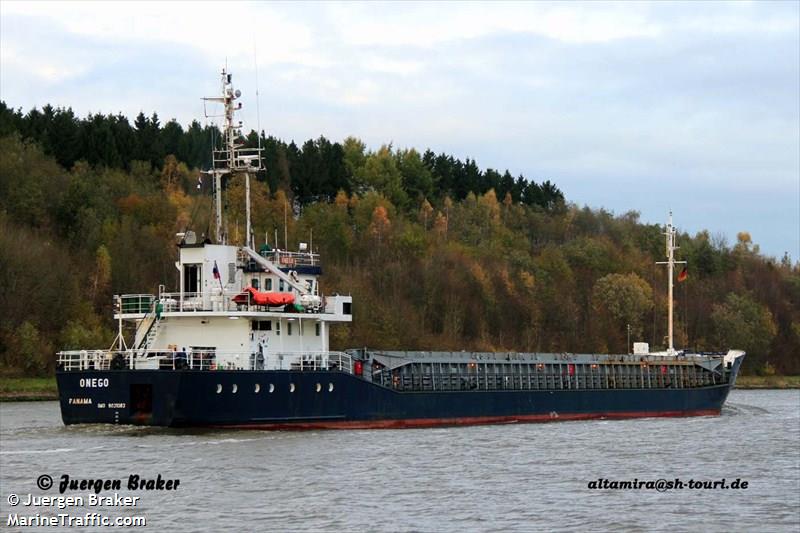 moshtaraka 4 (Bulk Carrier) - IMO 9131826, MMSI 357468000, Call Sign HOWC under the flag of Panama