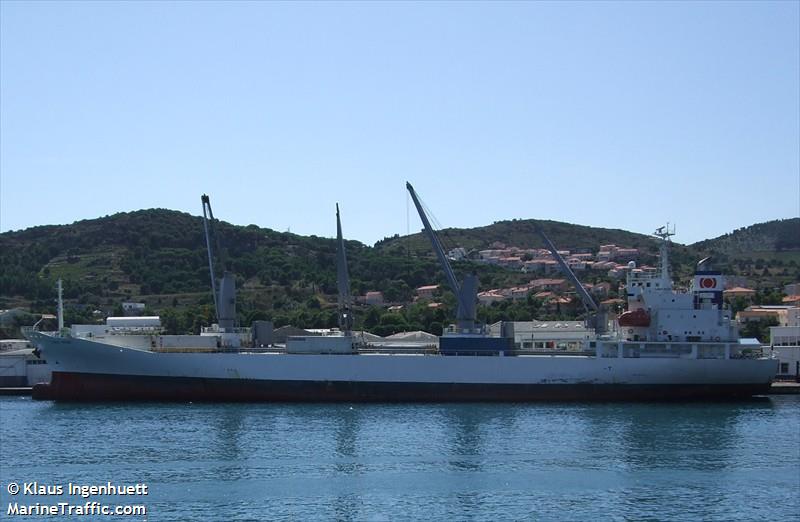 lady rose (Refrigerated Cargo Ship) - IMO 9355032, MMSI 357993000, Call Sign 3EML2 under the flag of Panama