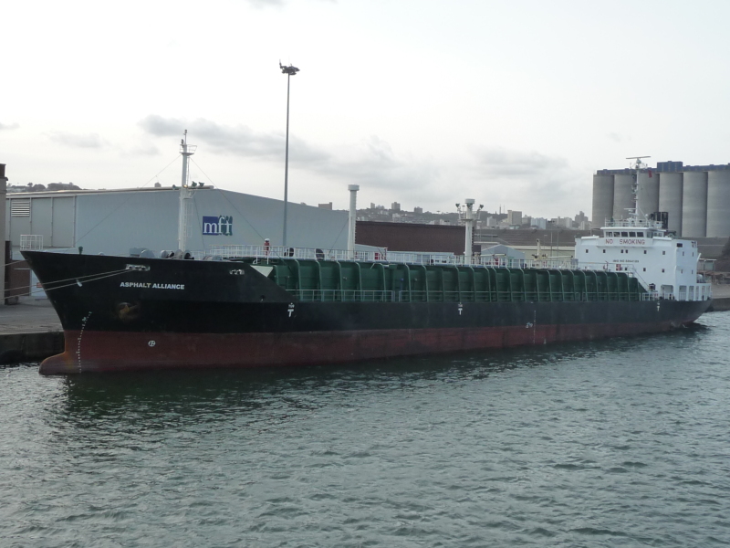 asphalt alliance (Fishing vessel) - IMO 8864189, MMSI 370195000, Call Sign 3ERX6 under the flag of Panama