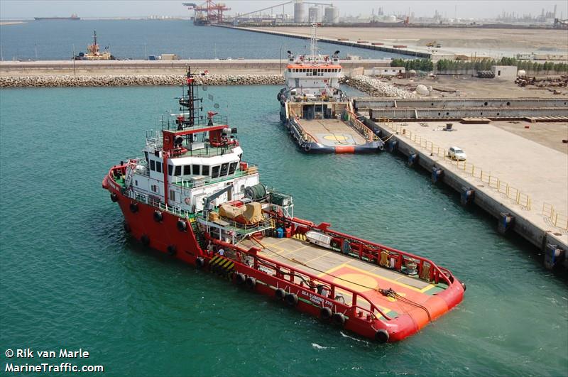 buena gloria (LPG Tanker) - IMO 9861201, MMSI 373032000, Call Sign 3FFU5 under the flag of Panama