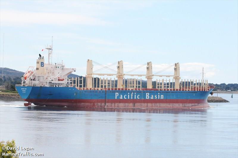kmtc incheon (Container Ship) - IMO 9859911, MMSI 373220000, Call Sign 3FHB3 under the flag of Panama