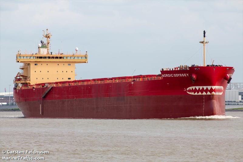 pvt dawn (Chemical/Oil Products Tanker) - IMO 9414307, MMSI 373428000, Call Sign 3FFO9 under the flag of Panama