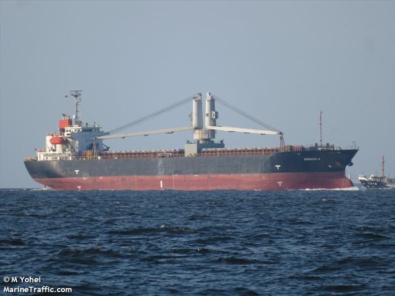 horizon 9 (General Cargo Ship) - IMO 9339935, MMSI 374346000, Call Sign 3EXF8 under the flag of Panama