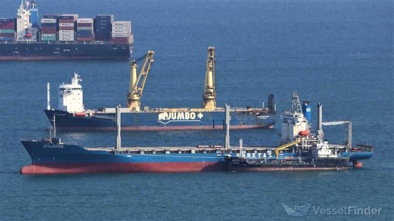 ssl visakhapatnam (Container Ship) - IMO 9137521, MMSI 419001126, Call Sign AWPJ under the flag of India