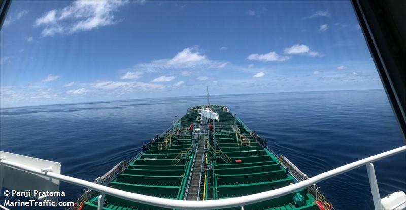 mt.panjang (Oil Products Tanker) - IMO 9857195, MMSI 525108017, Call Sign YCYB2 under the flag of Indonesia