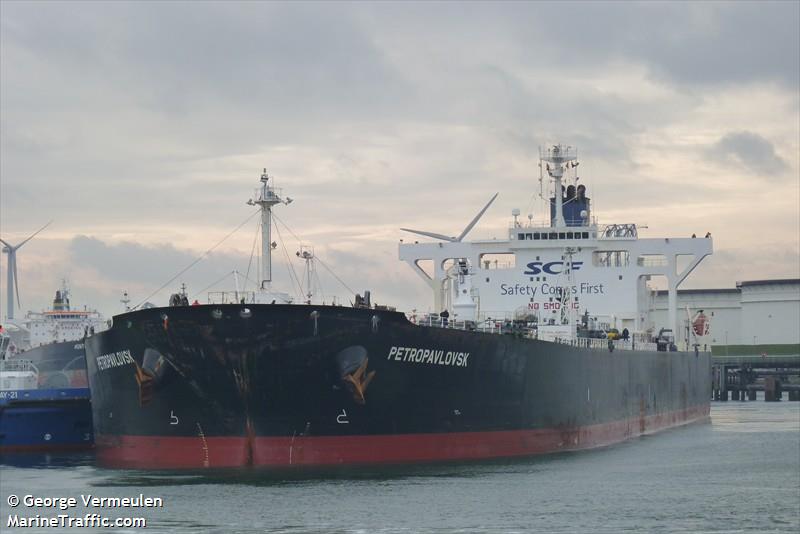 narsa (Crude Oil Tanker) - IMO 9223344, MMSI 636011637, Call Sign A8AO9 under the flag of Liberia